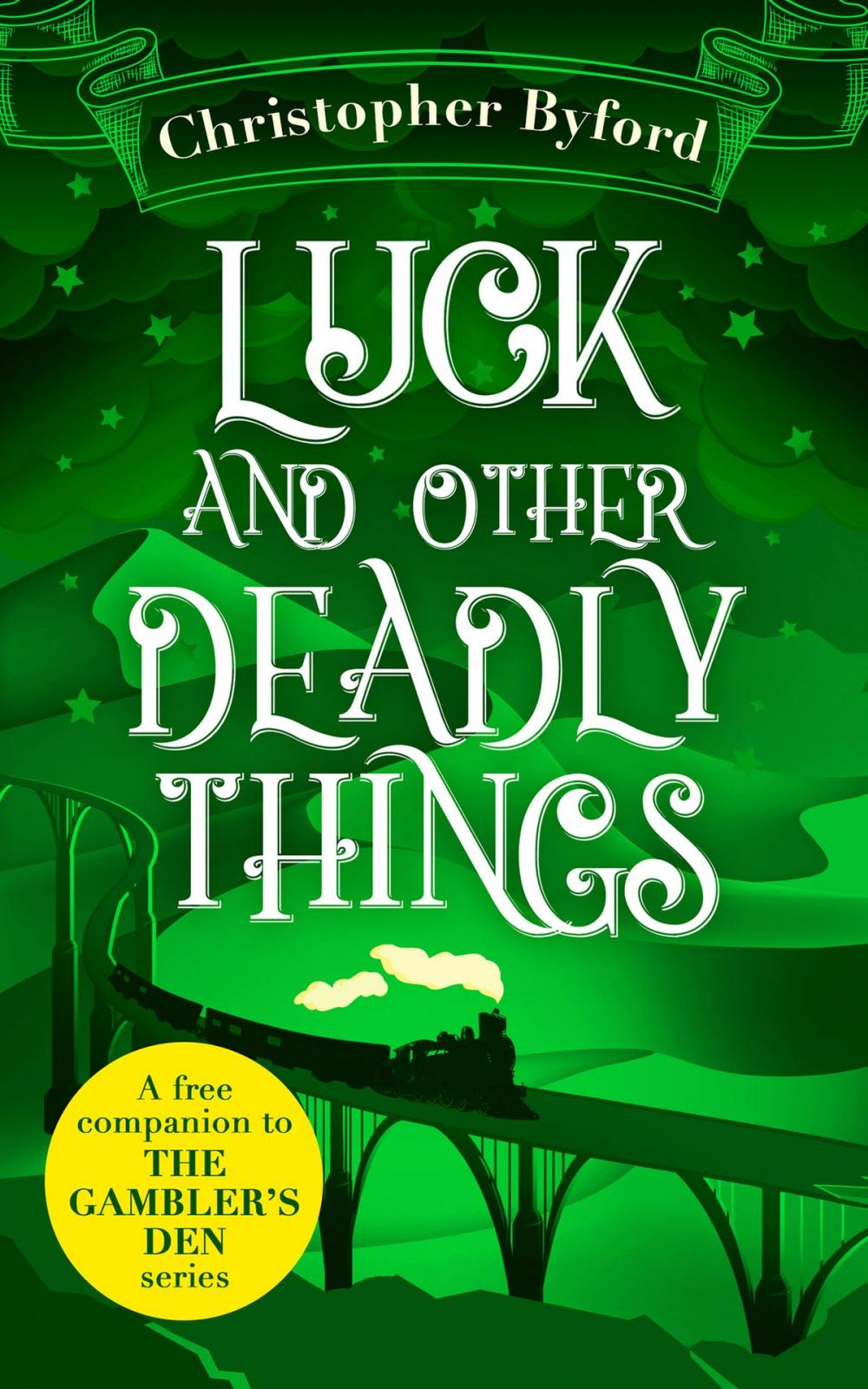 Big bigCover of Luck and Other Deadly Things