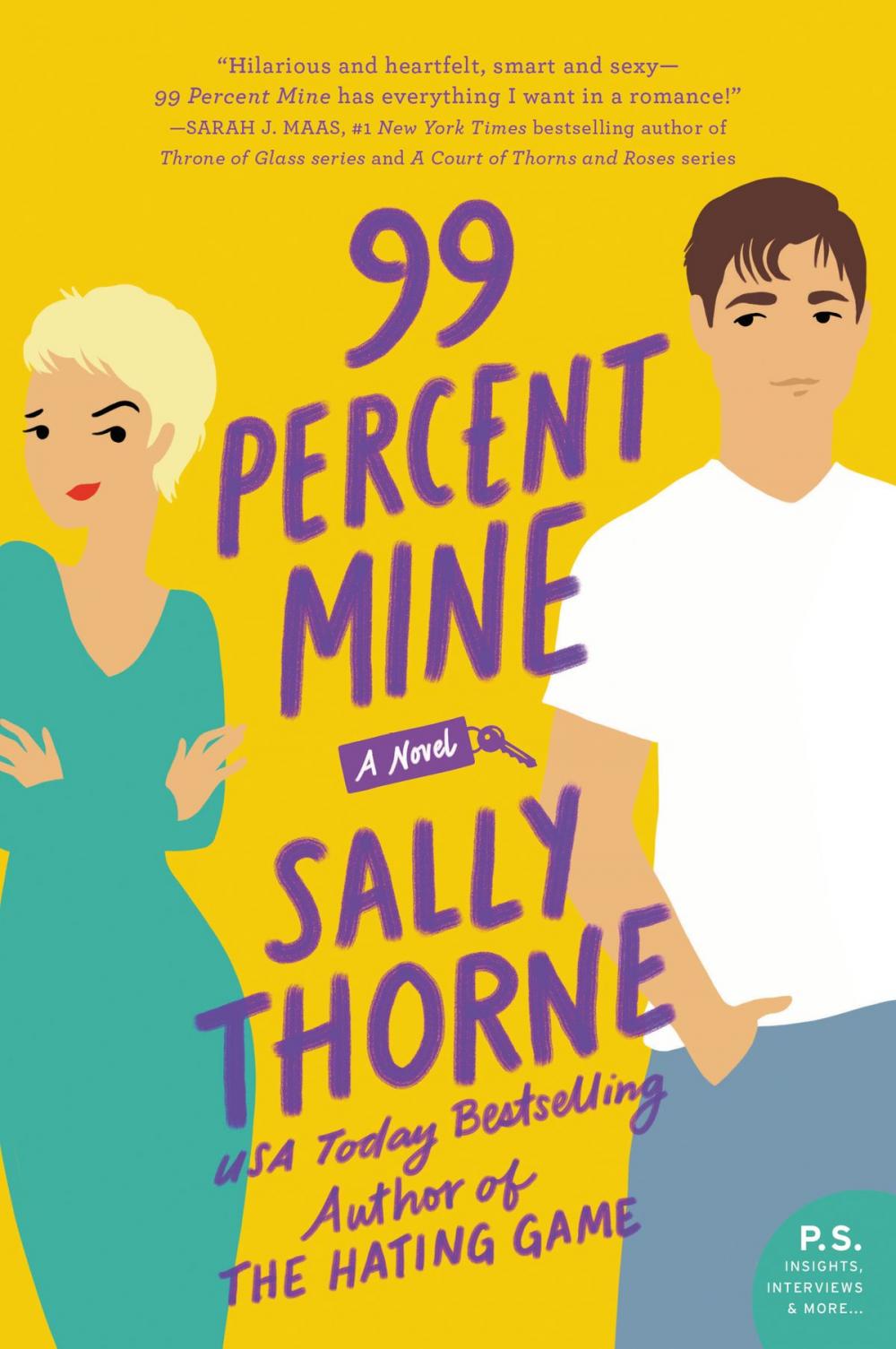 Big bigCover of 99 Percent Mine