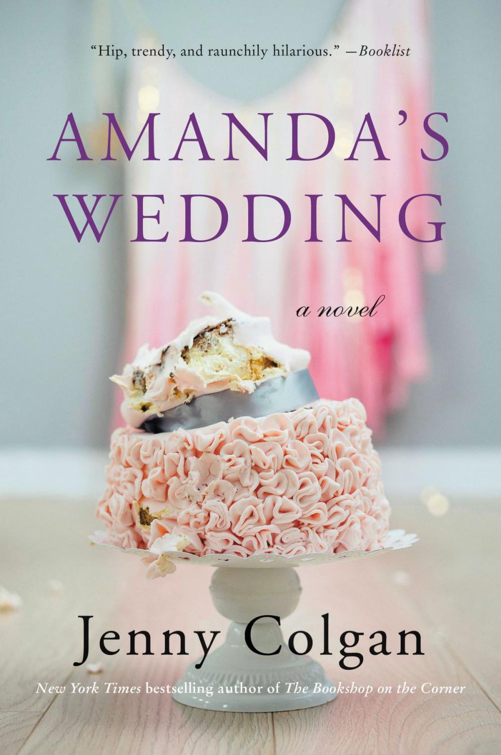 Big bigCover of Amanda's Wedding