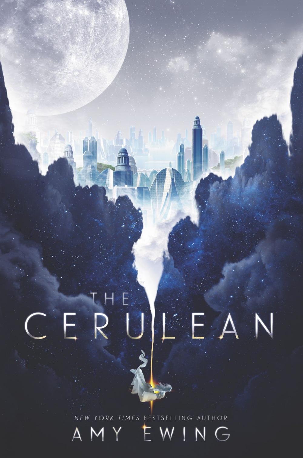 Big bigCover of The Cerulean