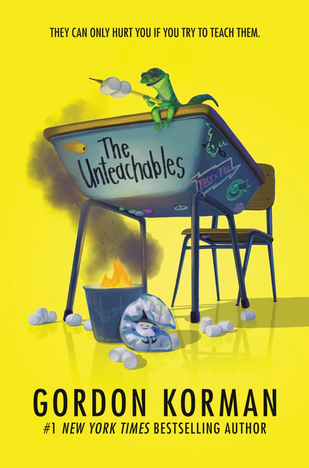 Big bigCover of The Unteachables