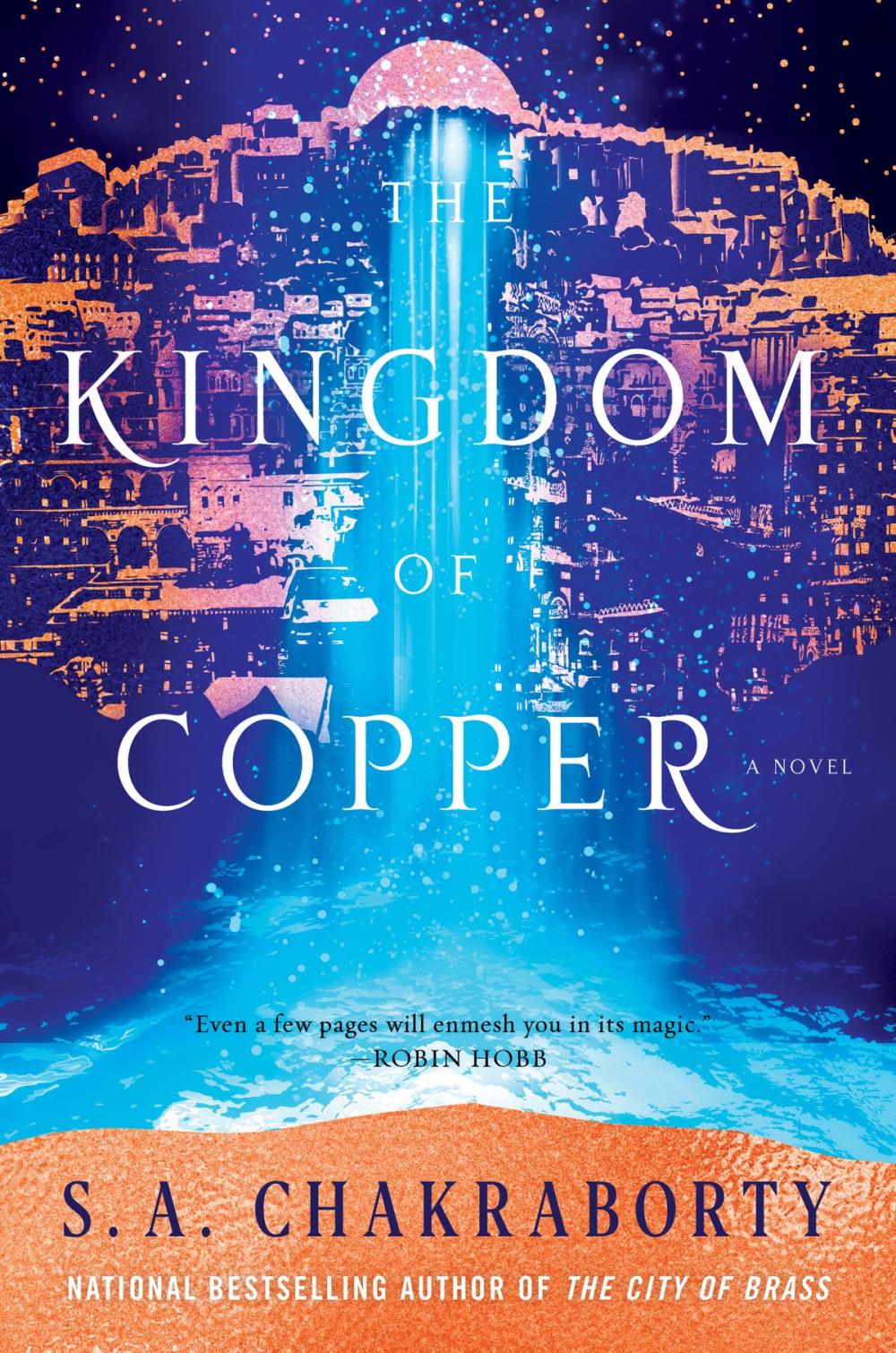 Big bigCover of The Kingdom of Copper