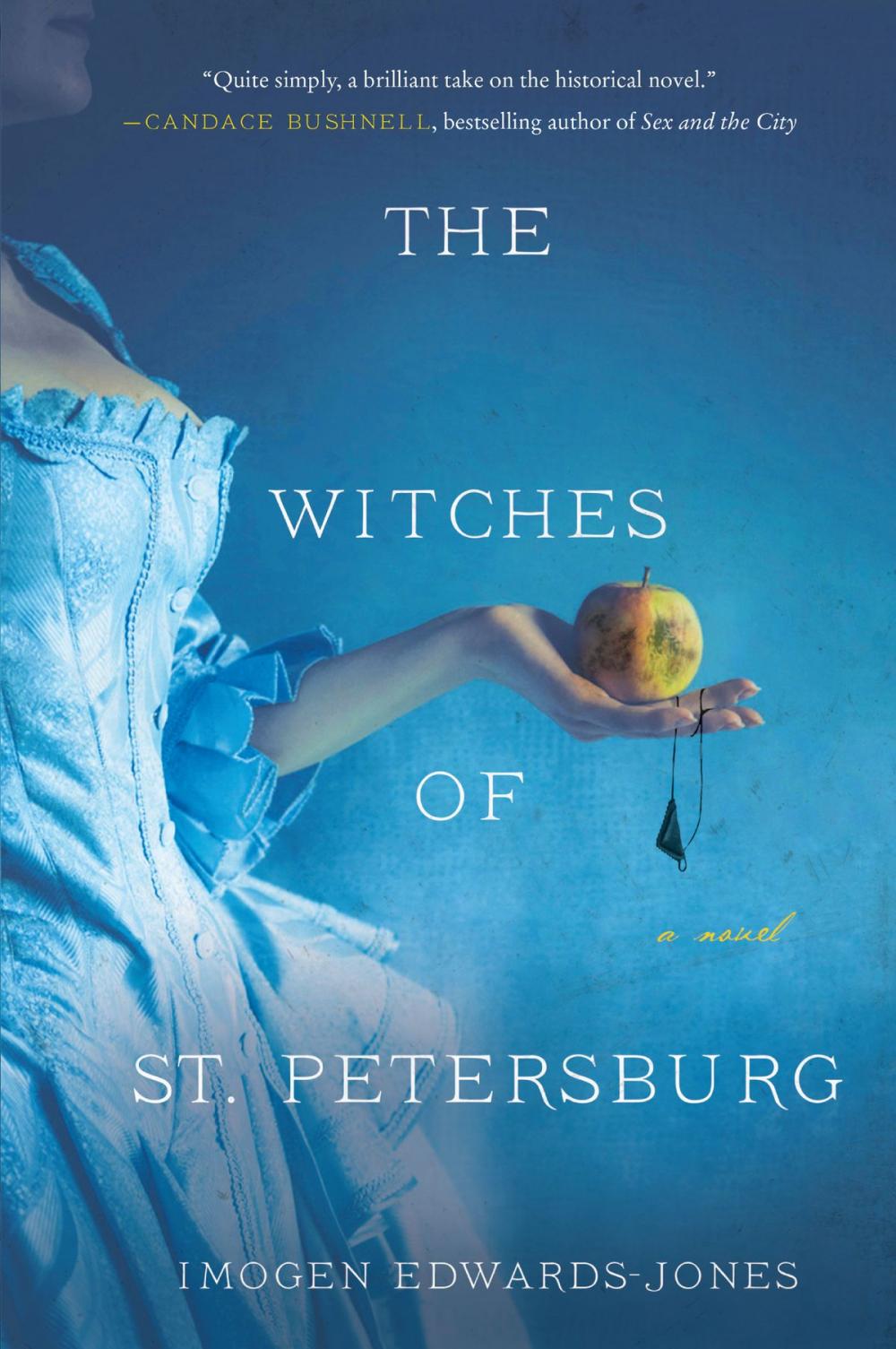 Big bigCover of The Witches of St. Petersburg