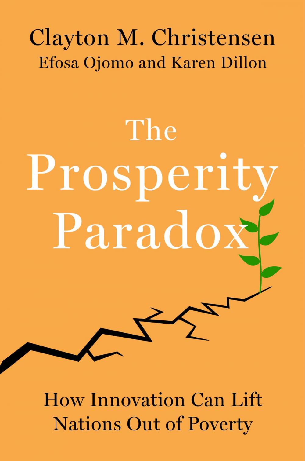 Big bigCover of The Prosperity Paradox