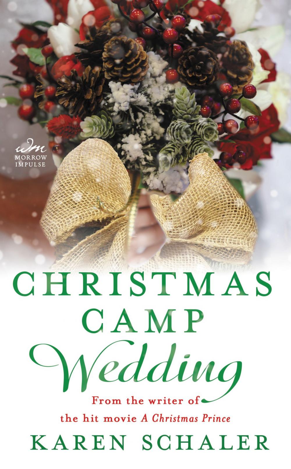 Big bigCover of Christmas Camp Wedding