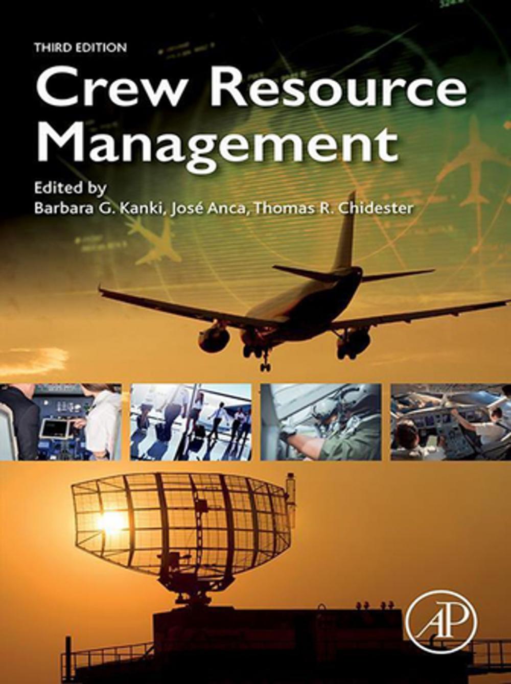 Big bigCover of Crew Resource Management