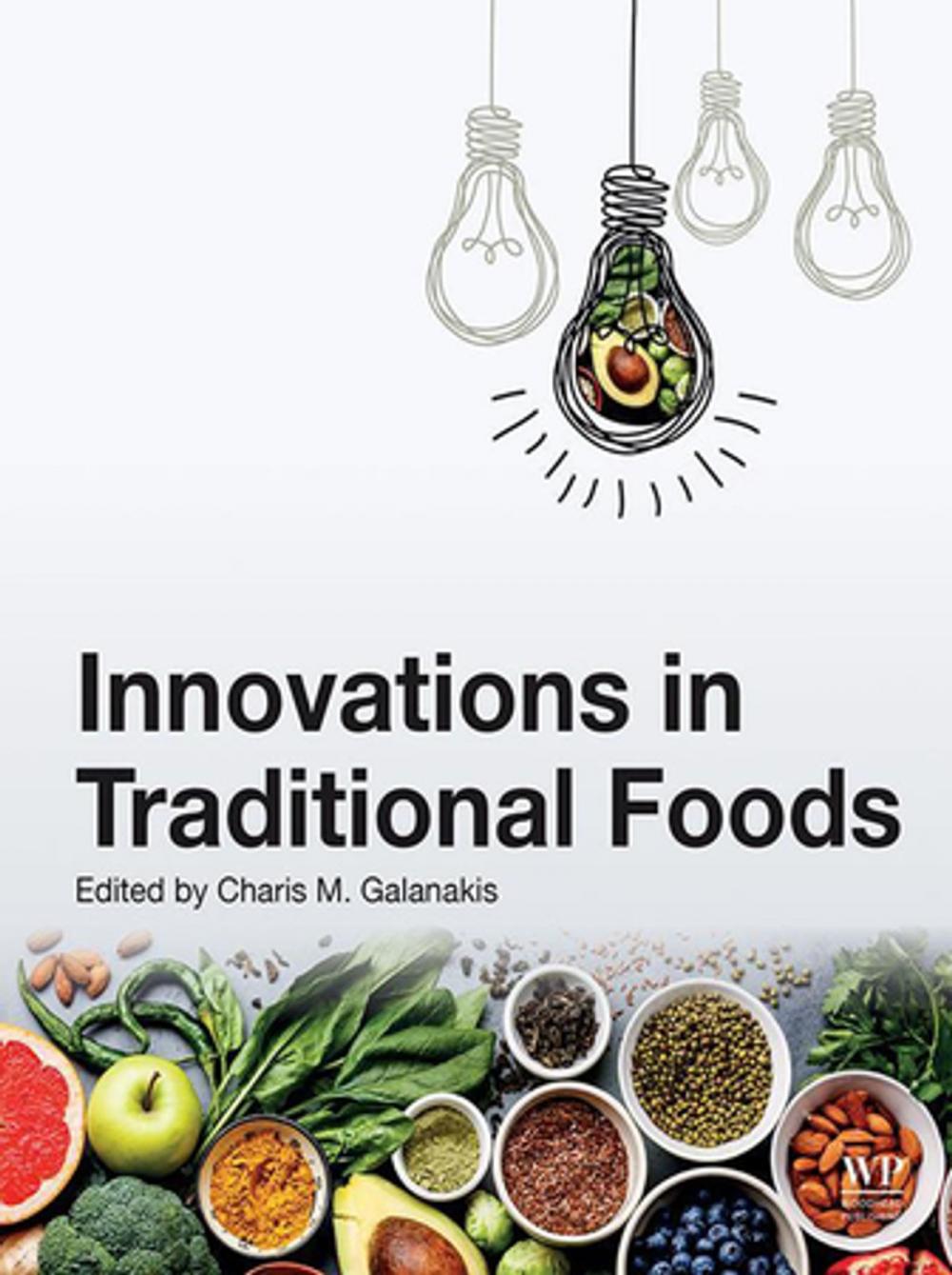 Big bigCover of Innovations in Traditional Foods