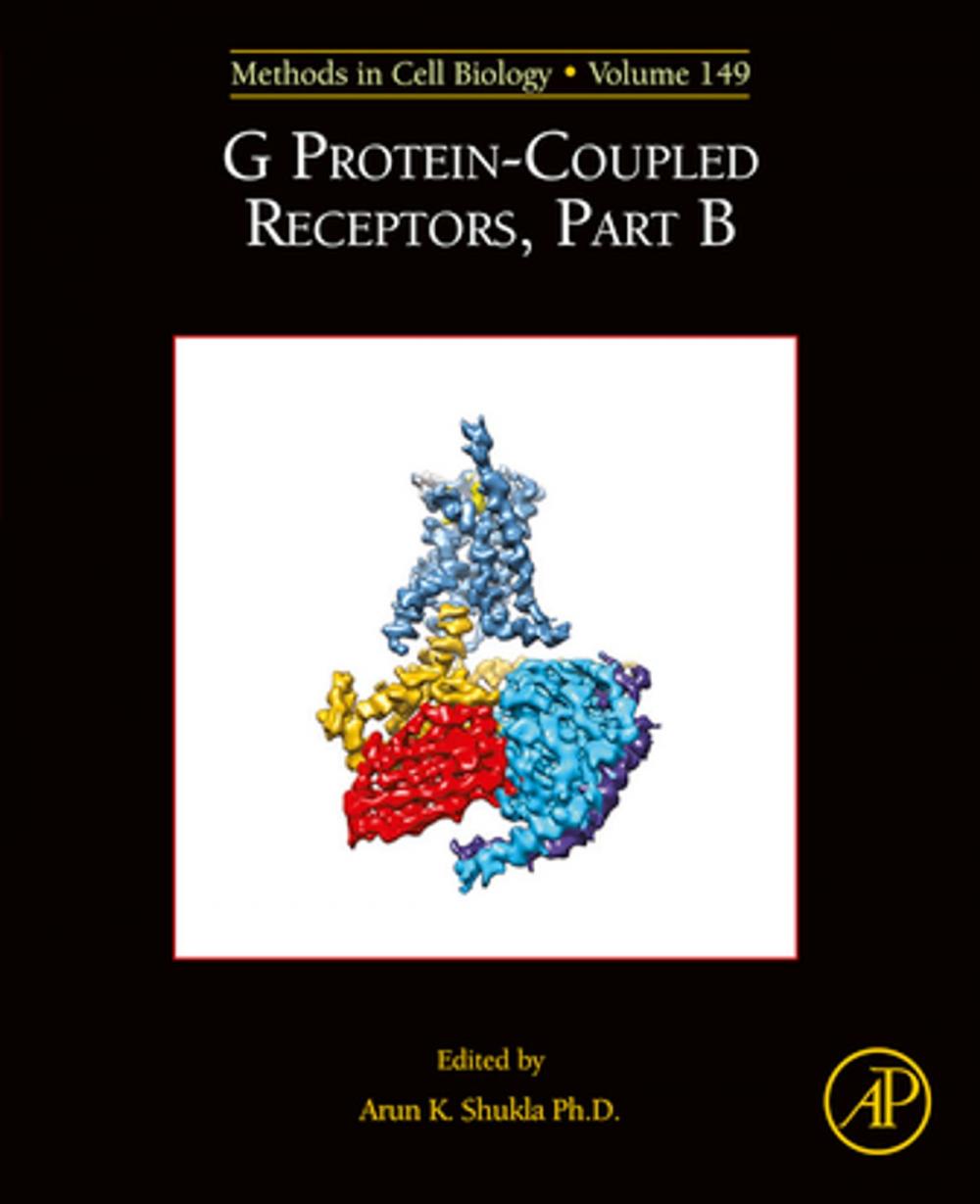 Big bigCover of G Protein-Coupled Receptors, Part B