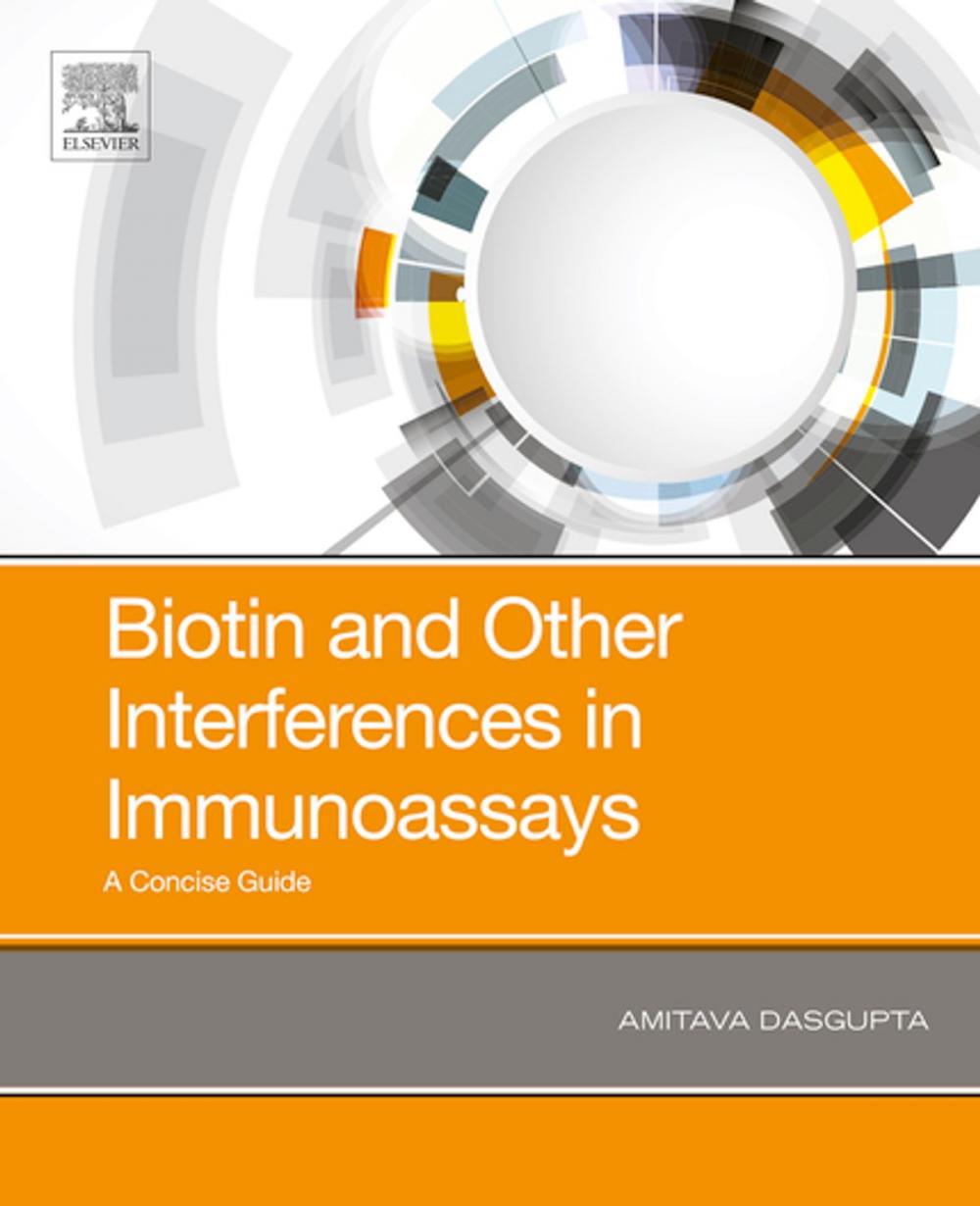 Big bigCover of Biotin and Other Interferences in Immunoassays