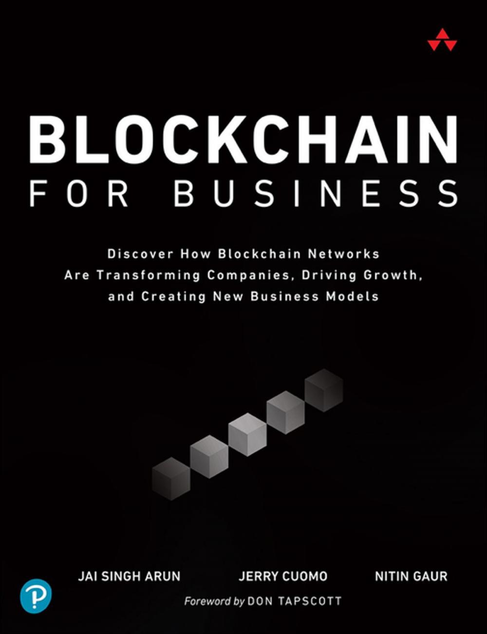 Big bigCover of Blockchain for Business