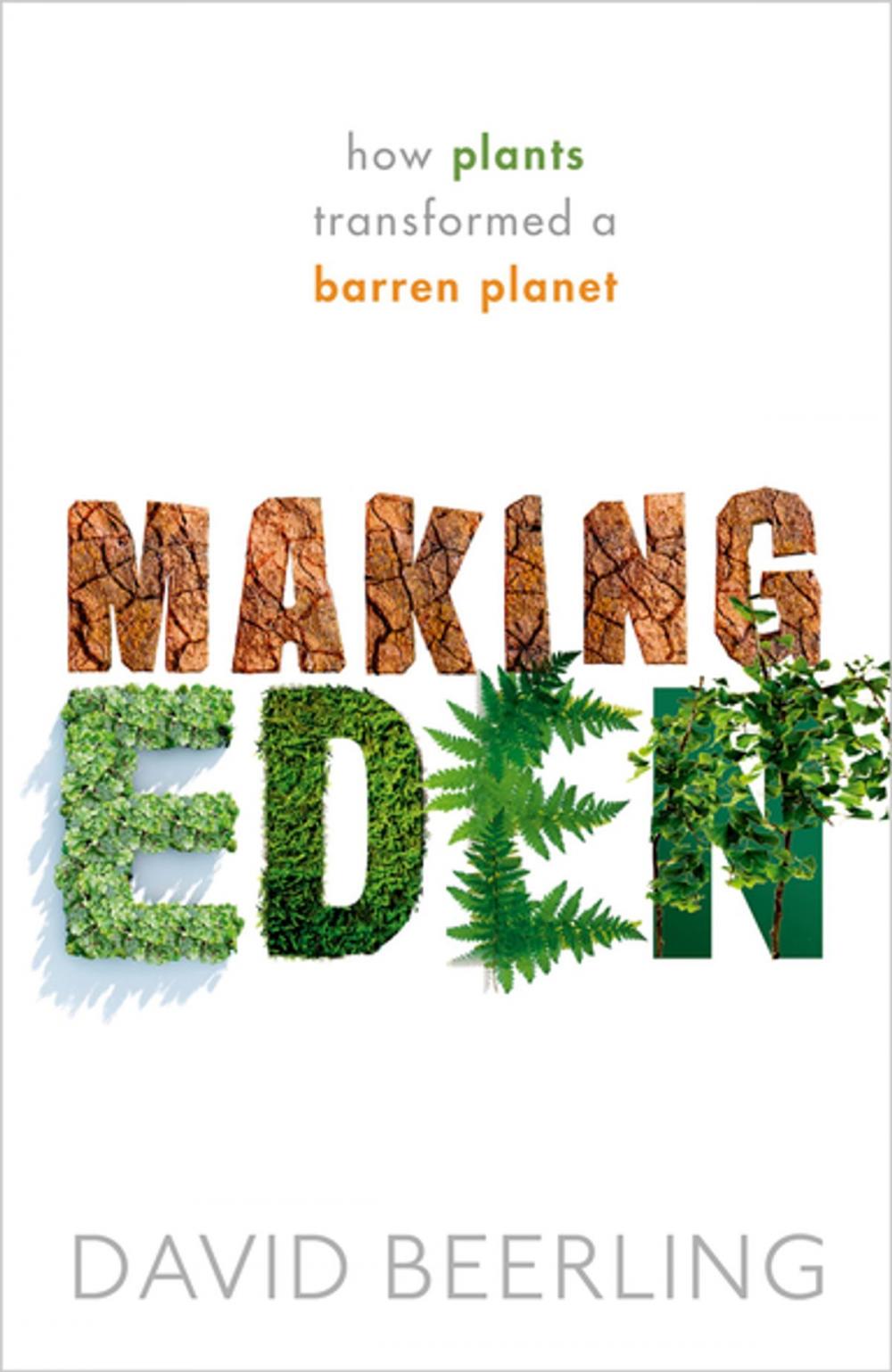 Big bigCover of Making Eden