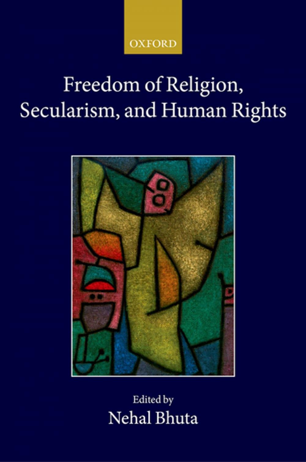 Big bigCover of Freedom of Religion, Secularism, and Human Rights