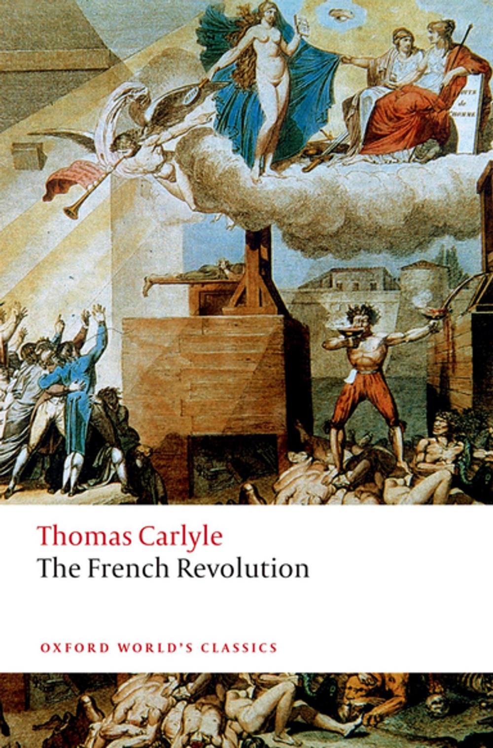 Big bigCover of The French Revolution