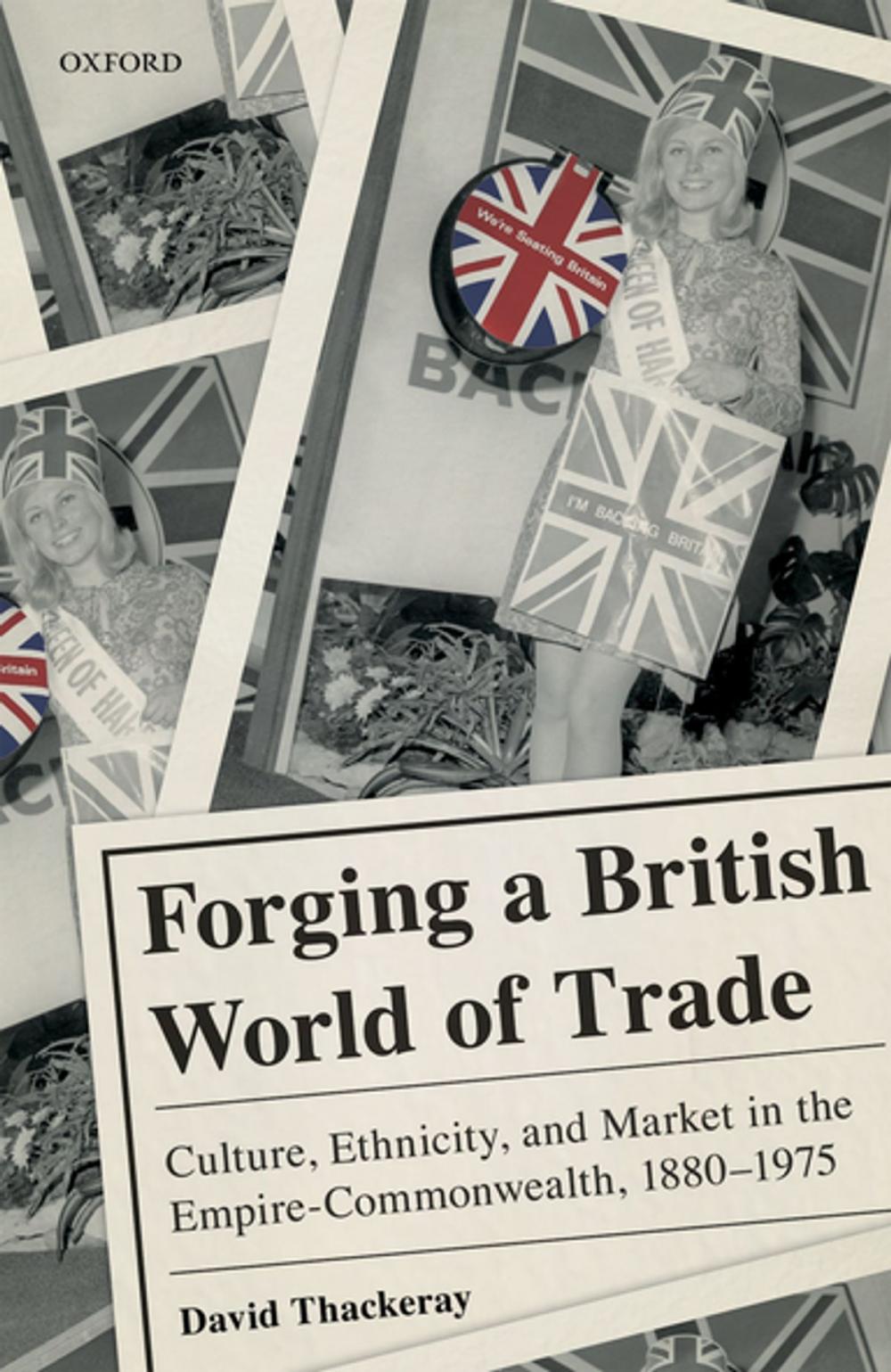 Big bigCover of Forging a British World of Trade