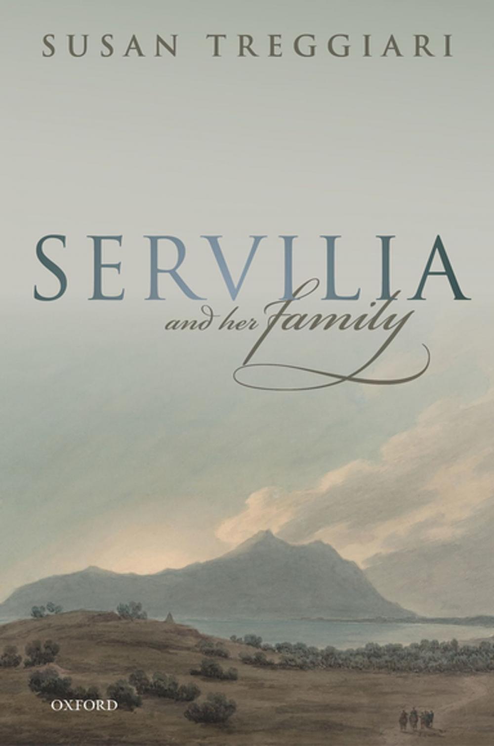 Big bigCover of Servilia and her Family