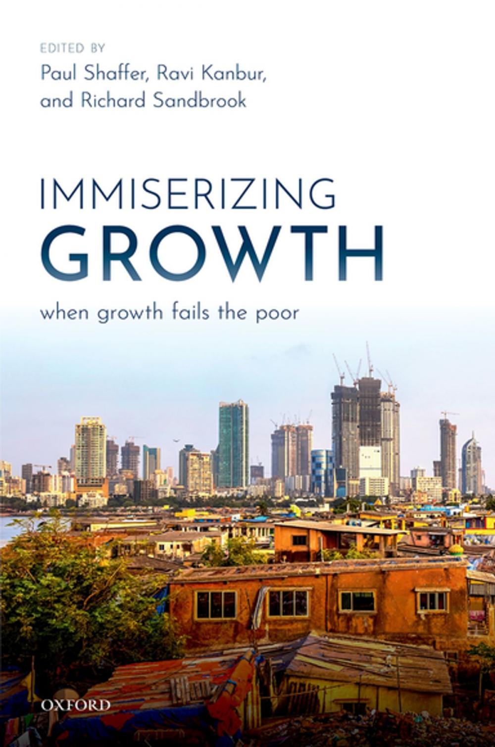 Big bigCover of Immiserizing Growth