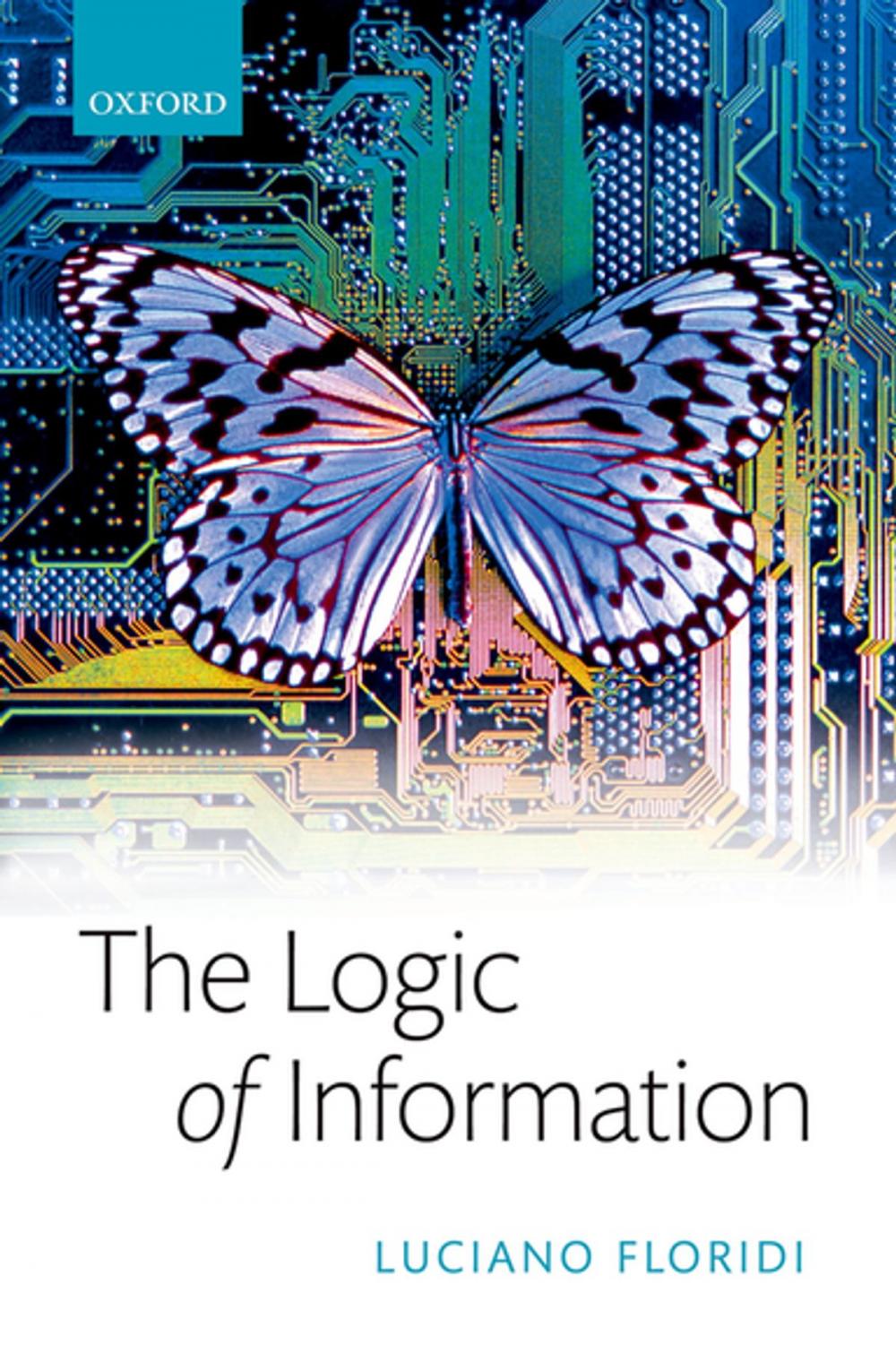 Big bigCover of The Logic of Information