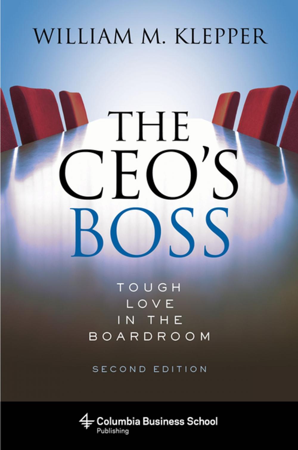 Big bigCover of The CEO's Boss