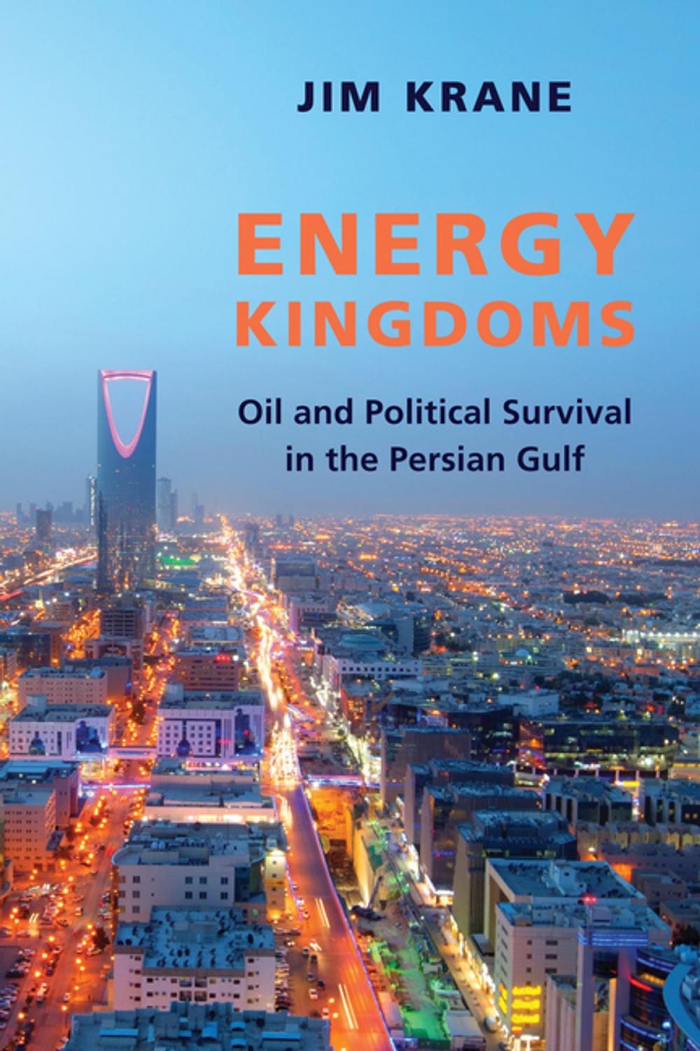 Big bigCover of Energy Kingdoms