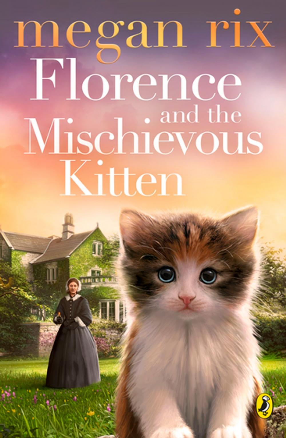 Big bigCover of Florence and the Mischievous Kitten