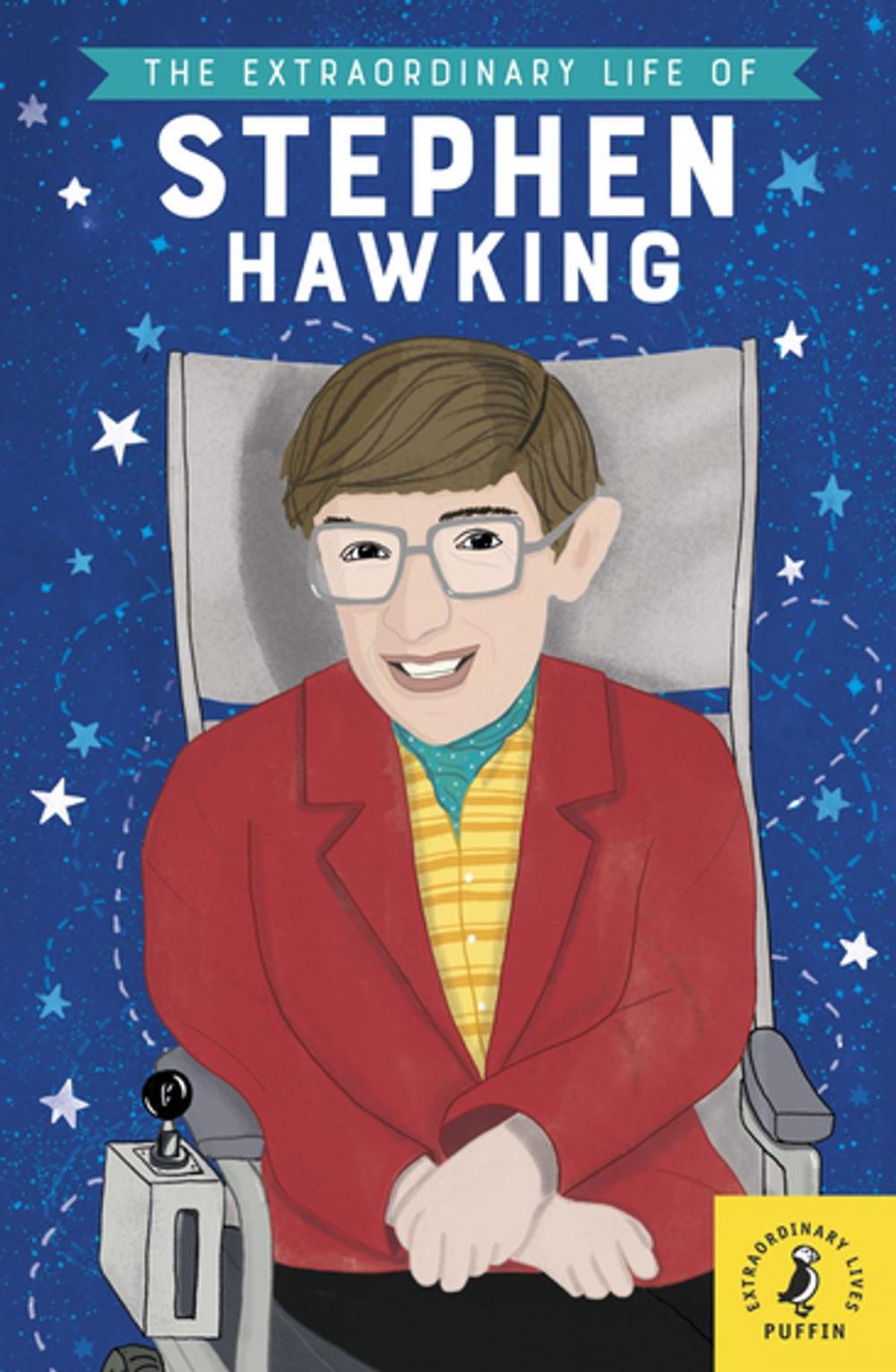 Big bigCover of The Extraordinary Life of Stephen Hawking