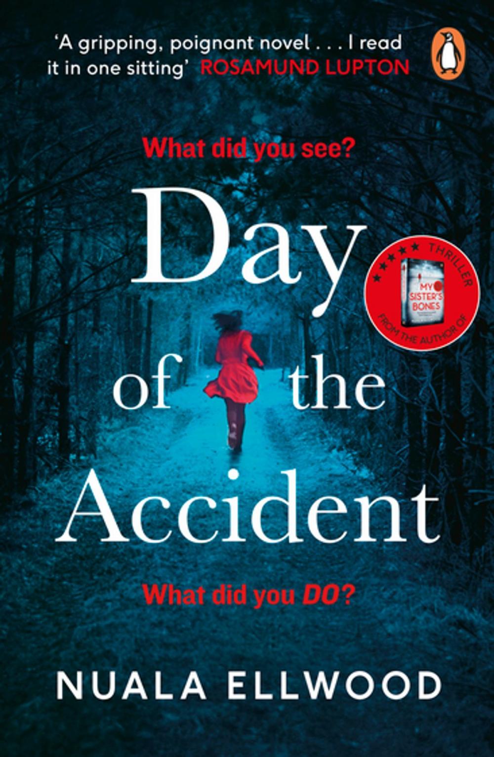 Big bigCover of Day of the Accident