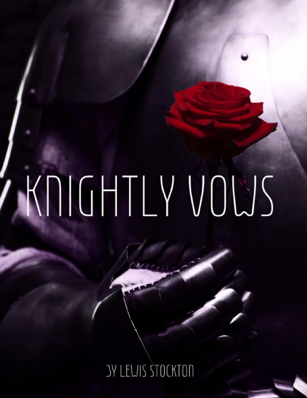 Big bigCover of Knightly Vows