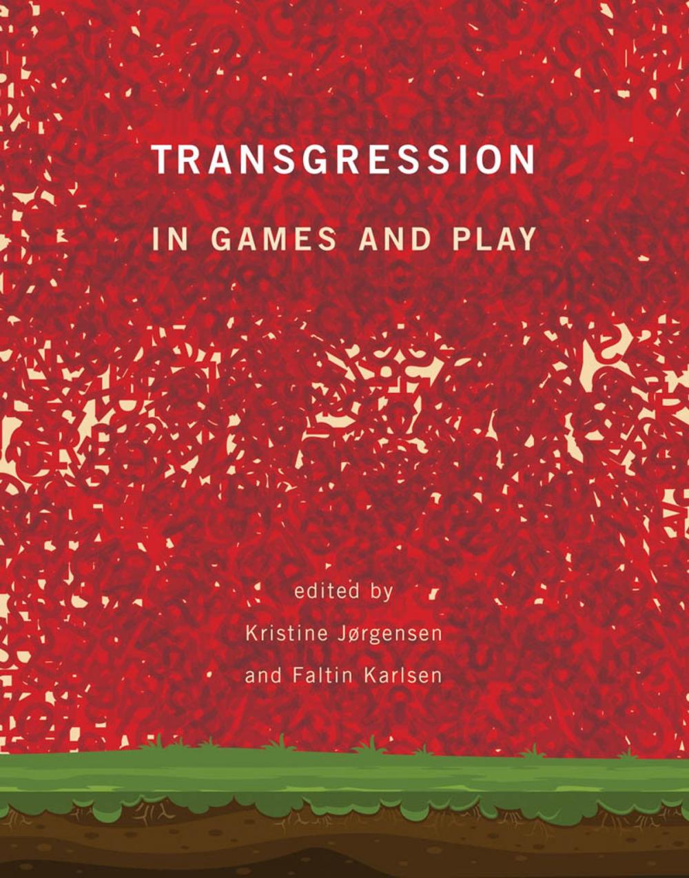 Big bigCover of Transgression in Games and Play