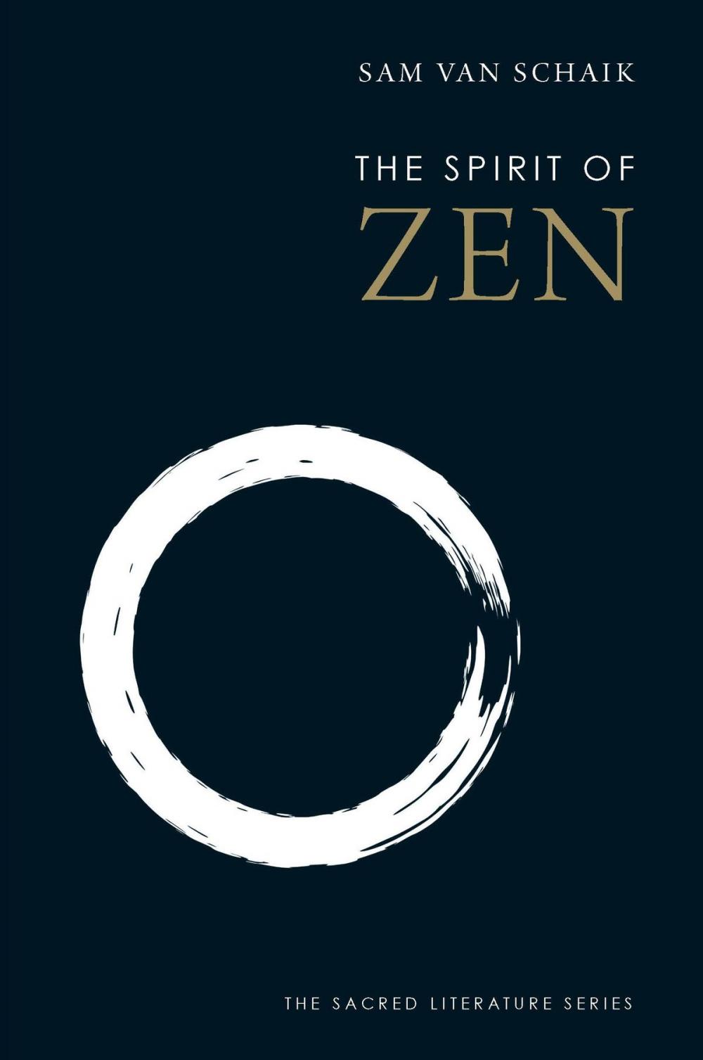 Big bigCover of The Spirit of Zen