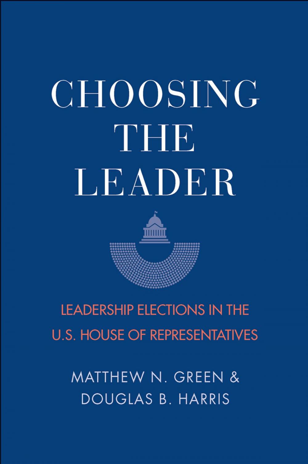 Big bigCover of Choosing the Leader