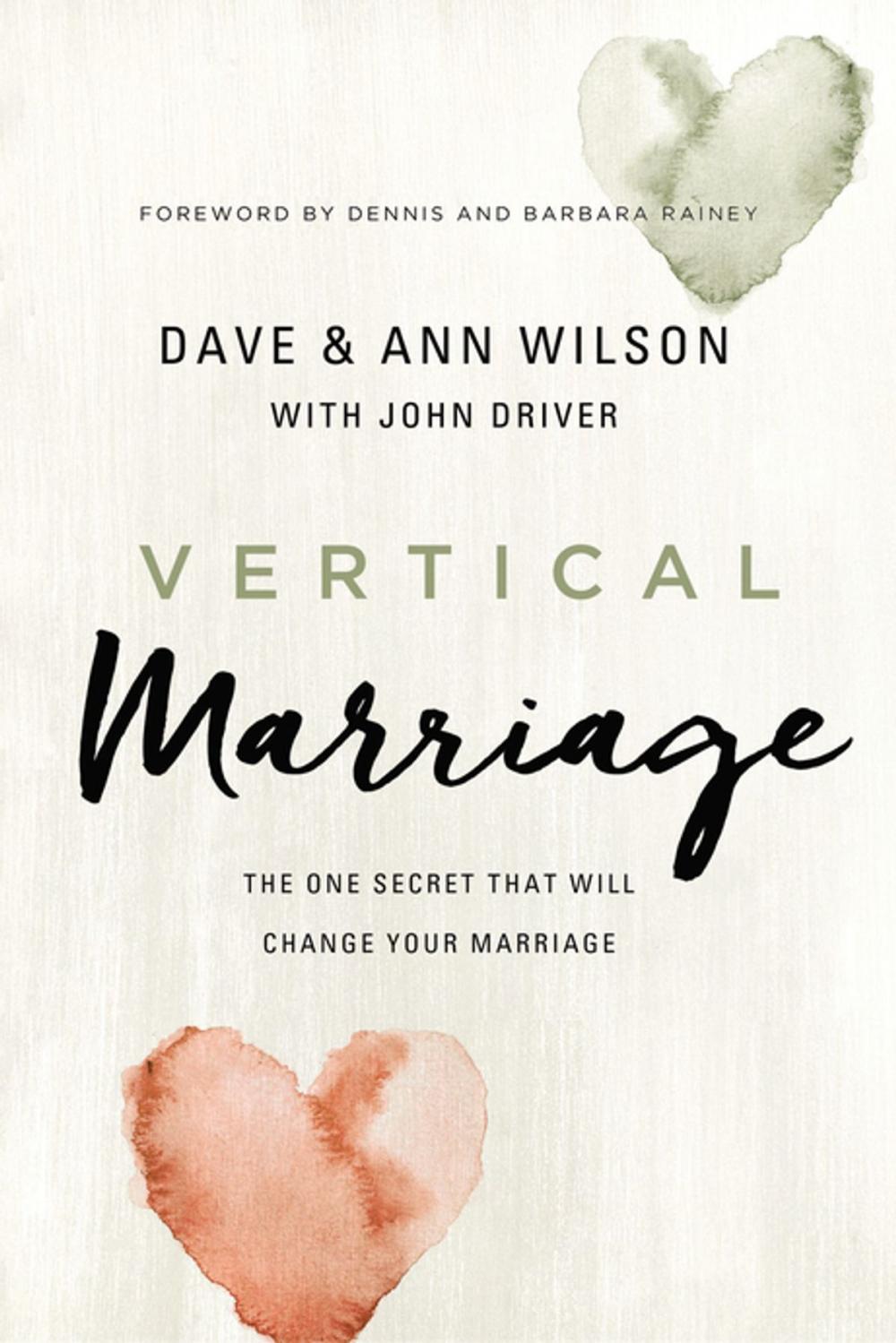 Big bigCover of Vertical Marriage