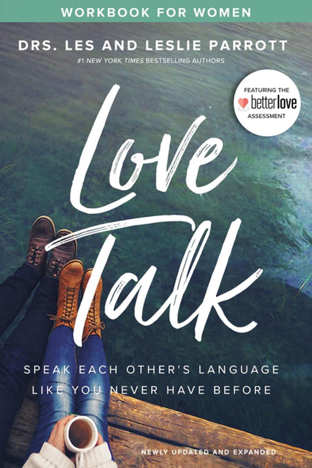 Big bigCover of Love Talk Workbook for Women