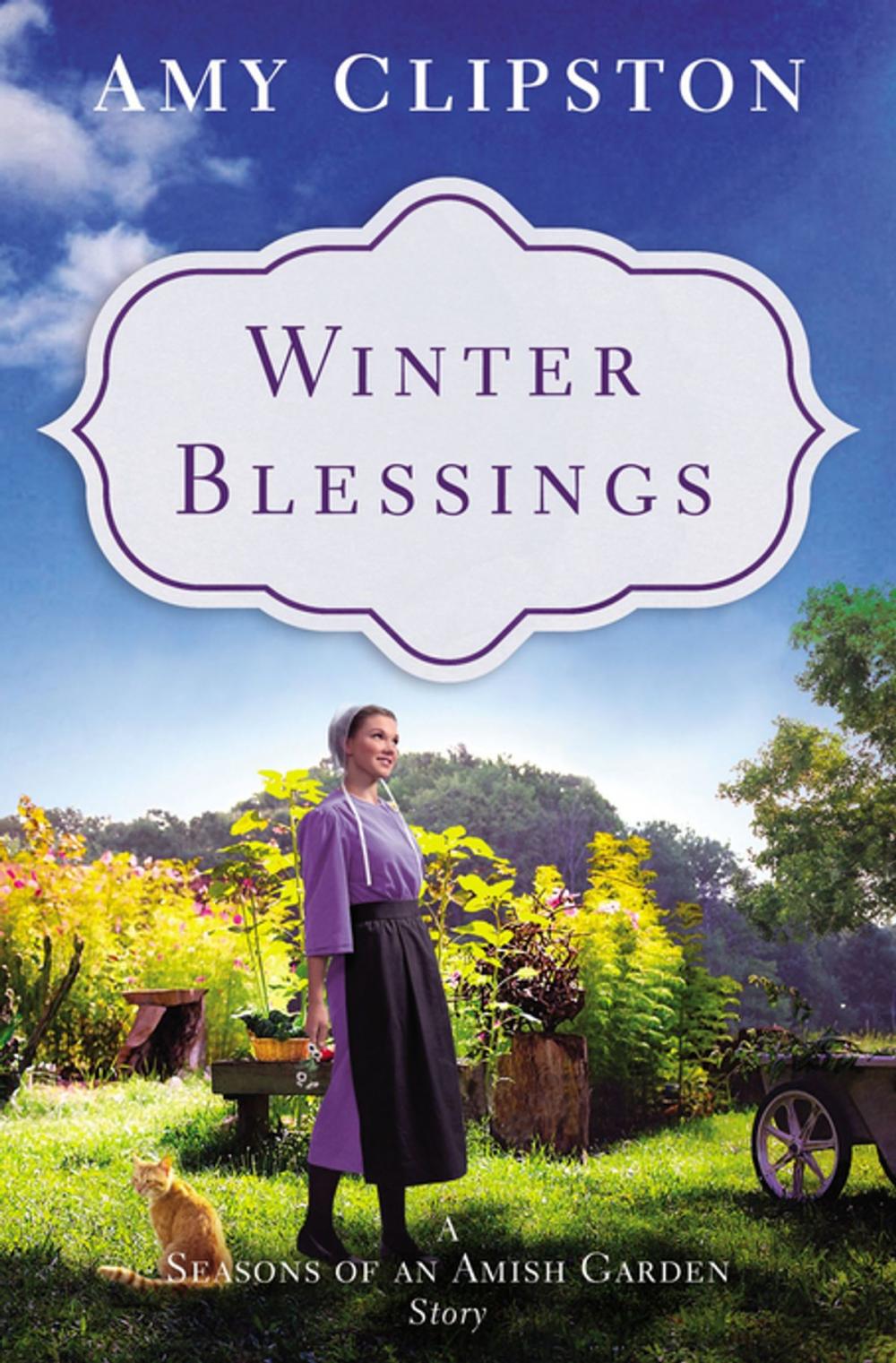 Big bigCover of Winter Blessings