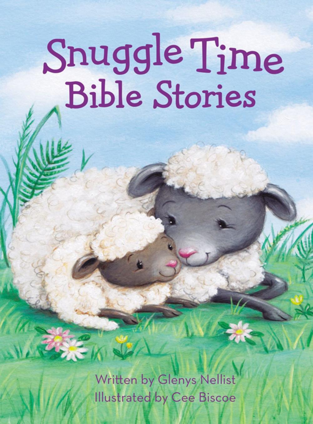 Big bigCover of Snuggle Time Bible Stories