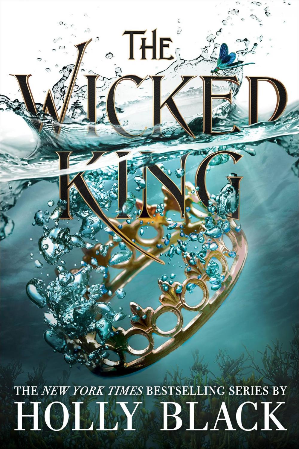 Big bigCover of The Wicked King