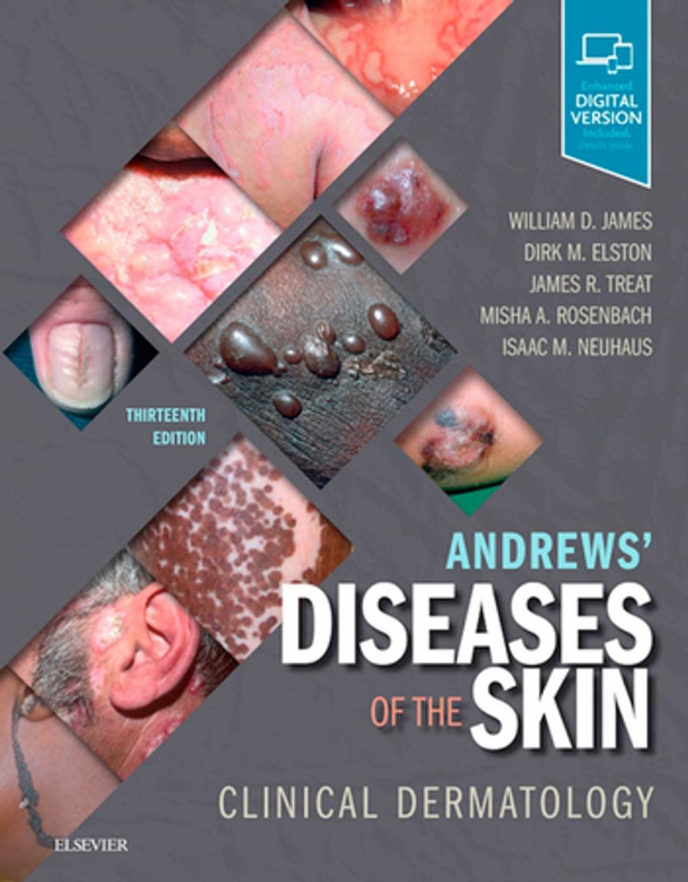 Big bigCover of Andrews' Diseases of the Skin E-Book