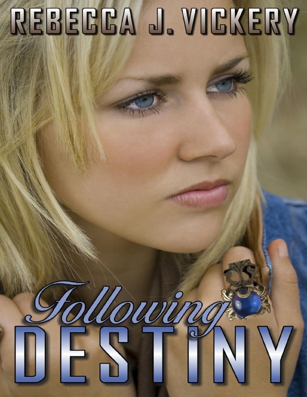 Big bigCover of Following Destiny