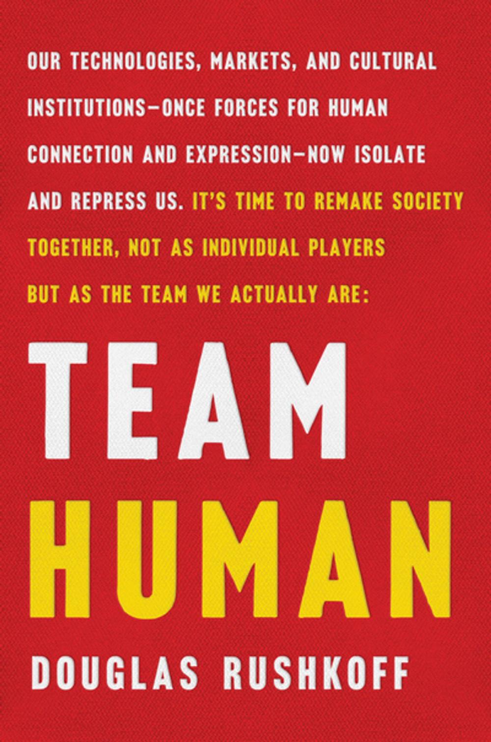 Big bigCover of Team Human