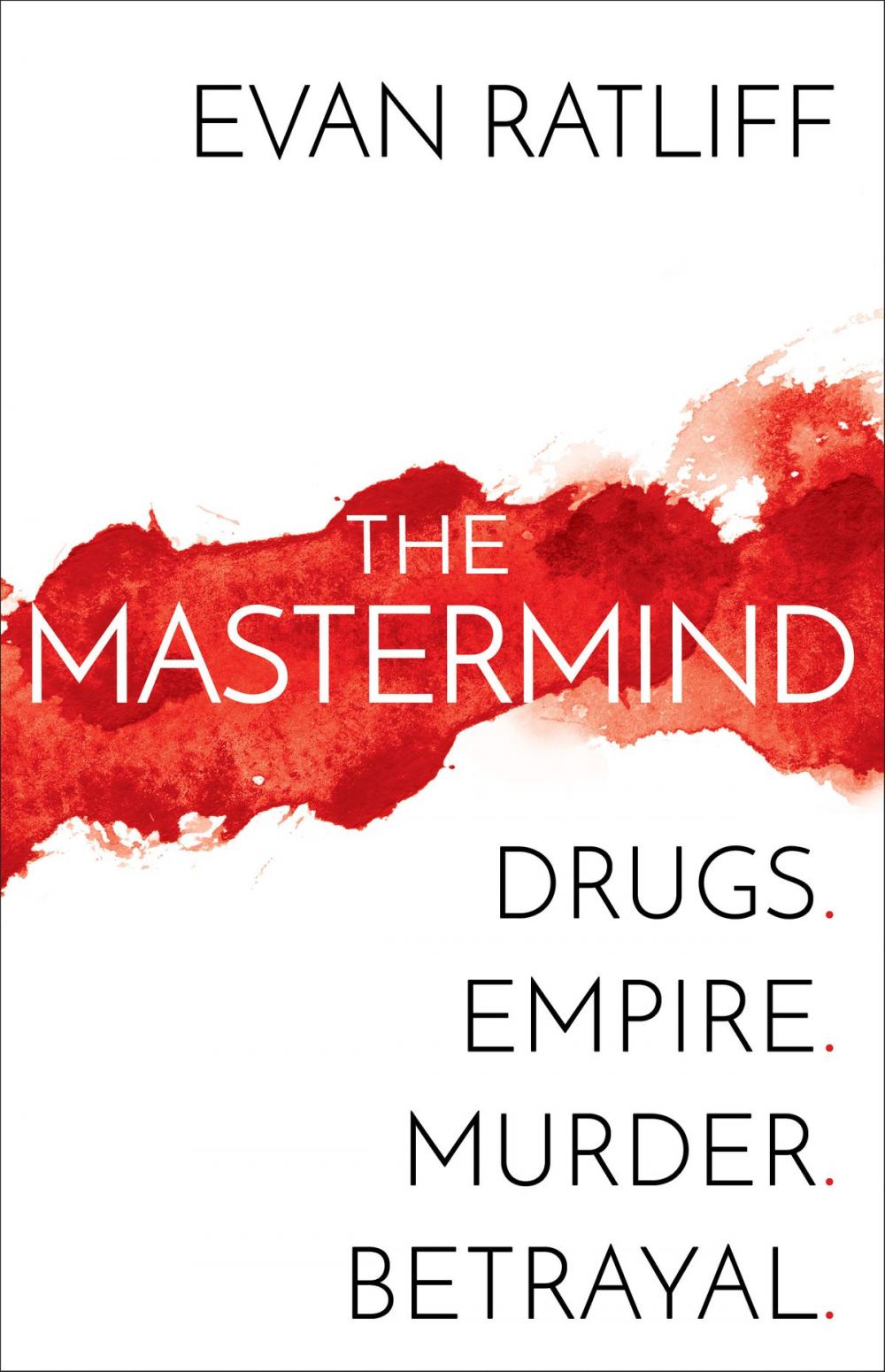 Big bigCover of The Mastermind