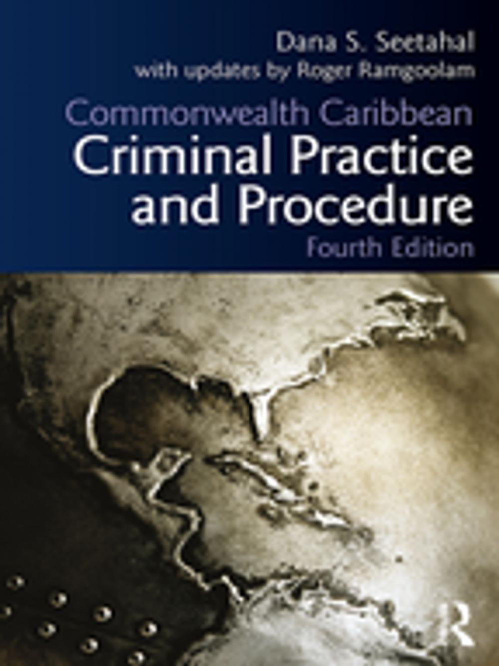 Big bigCover of Commonwealth Caribbean Criminal Practice and Procedure