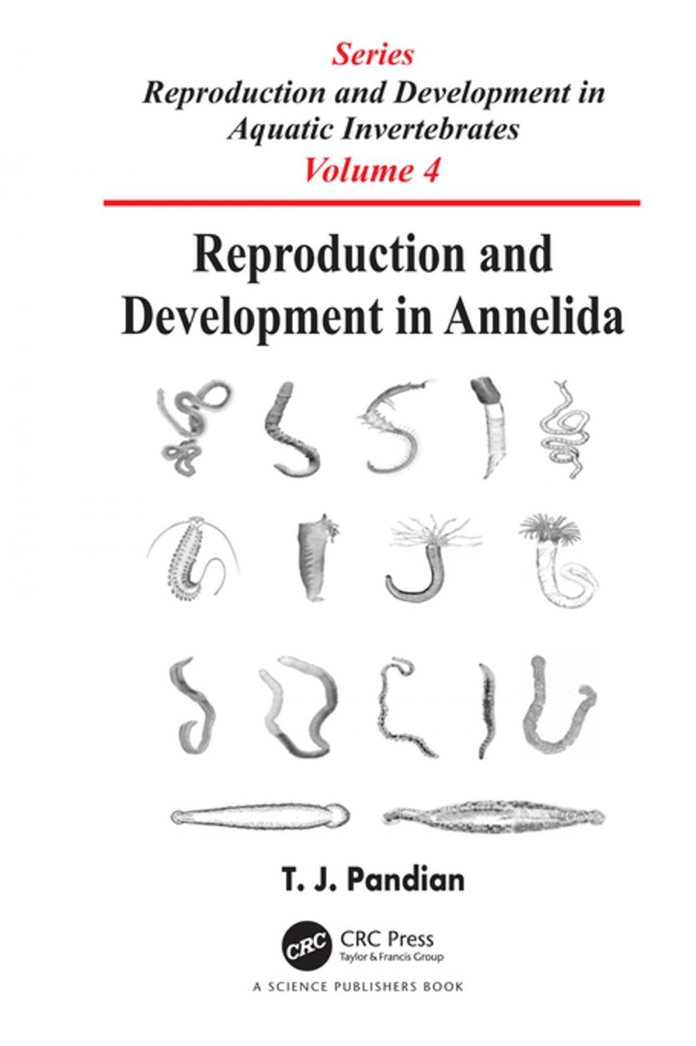 Big bigCover of Reproduction and Development in Annelida