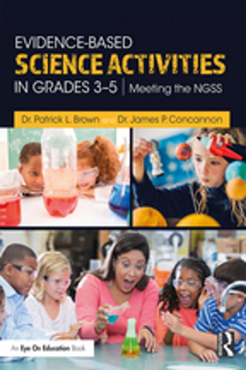 Big bigCover of Evidence-Based Science Activities in Grades 3–5