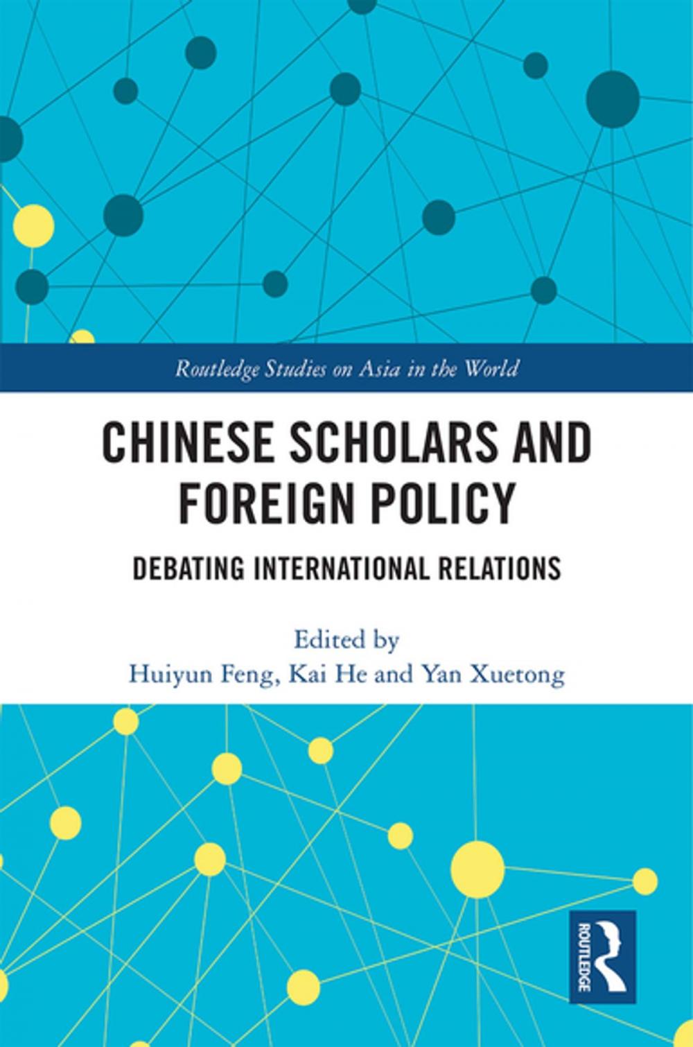 Big bigCover of Chinese Scholars and Foreign Policy