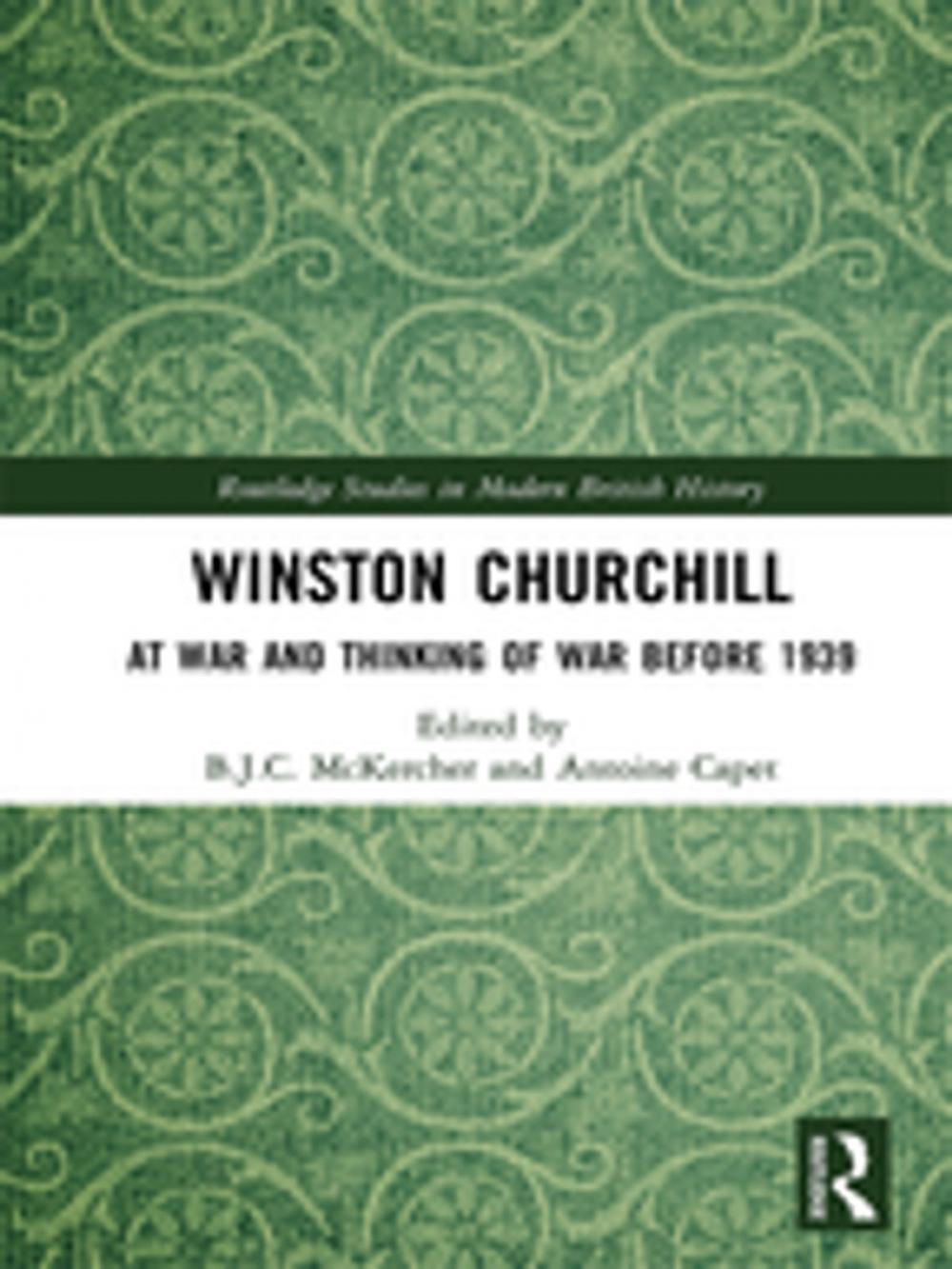 Big bigCover of Winston Churchill