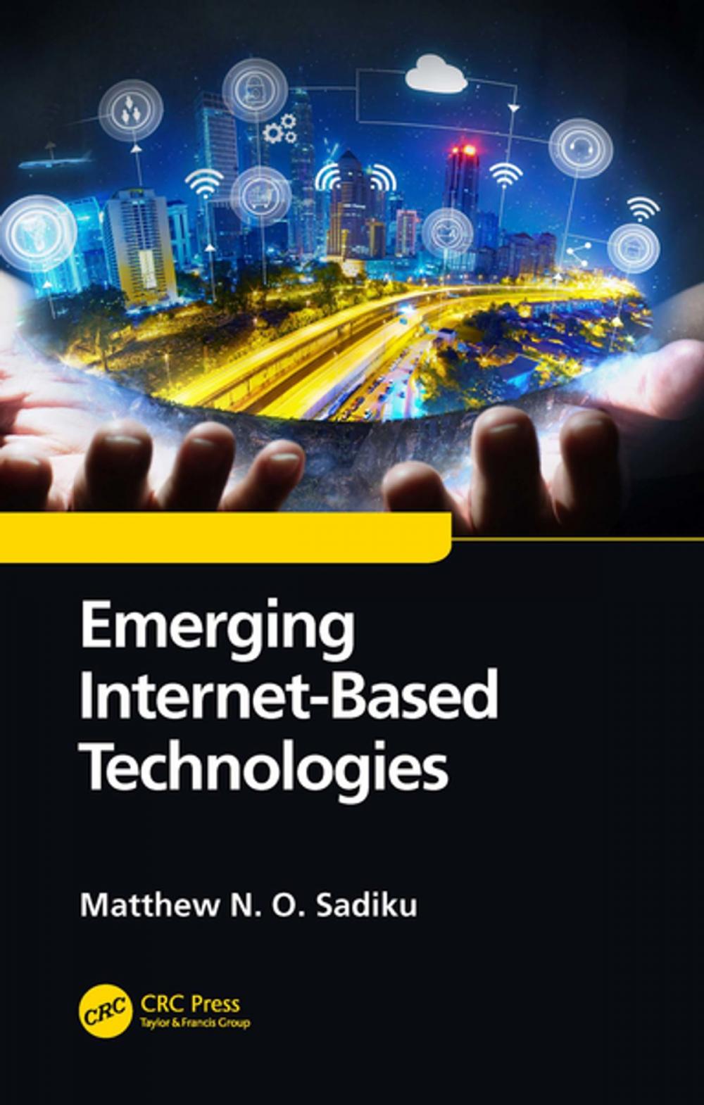 Big bigCover of Emerging Internet-Based Technologies