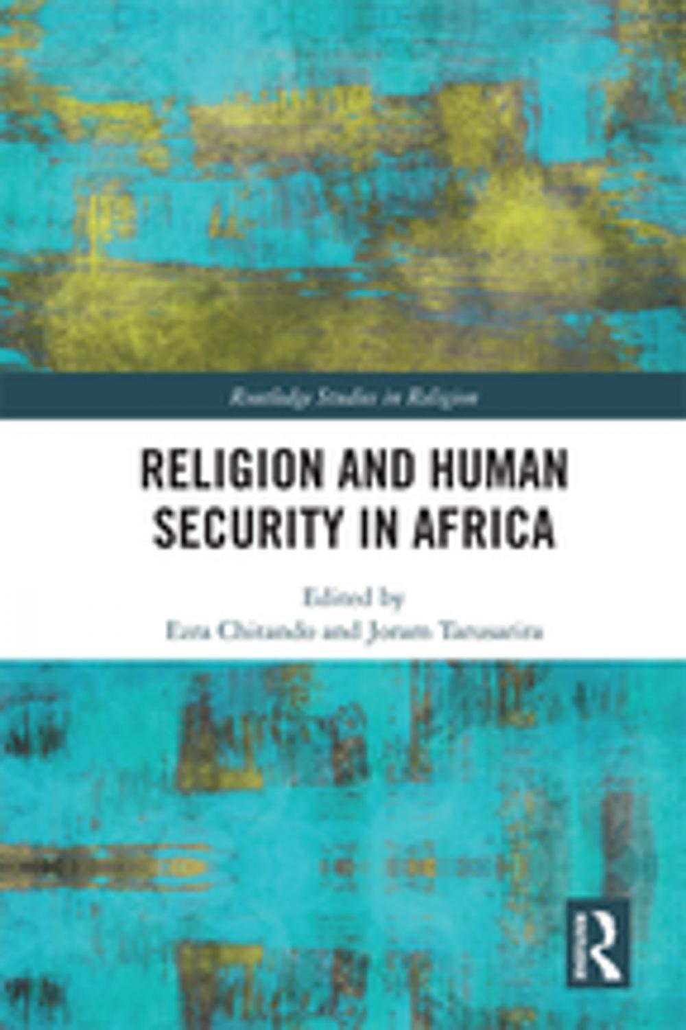 Big bigCover of Religion and Human Security in Africa