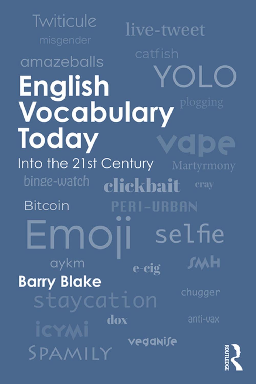 Big bigCover of English Vocabulary Today