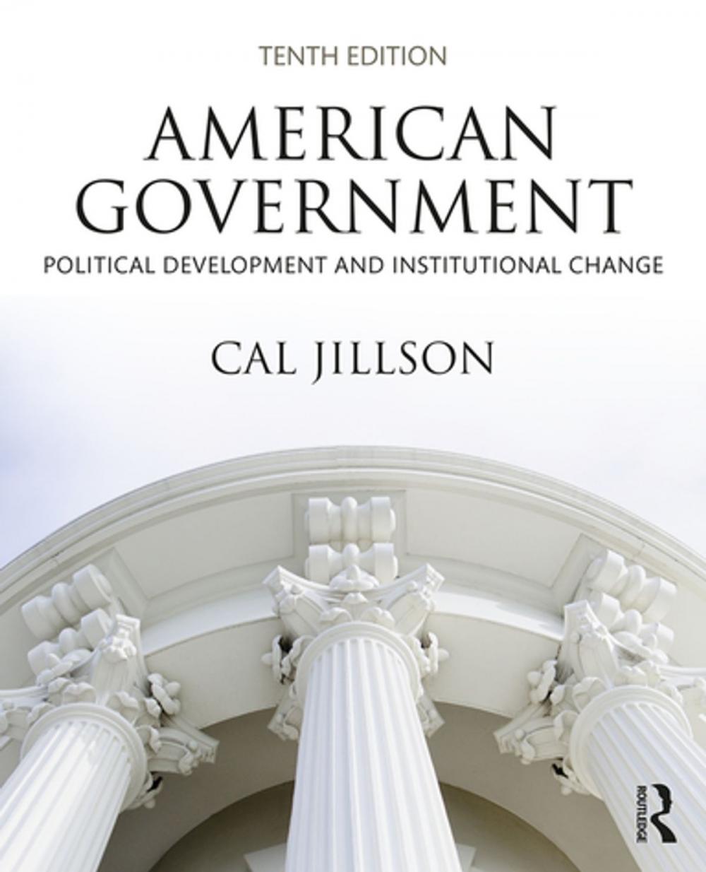 Big bigCover of American Government