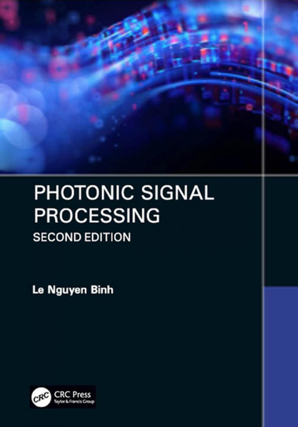 Big bigCover of Photonic Signal Processing, Second Edition