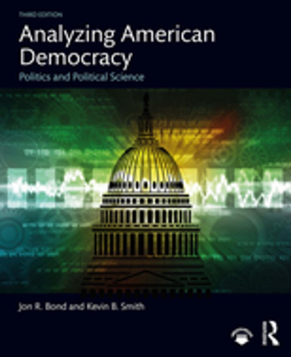 Big bigCover of Analyzing American Democracy